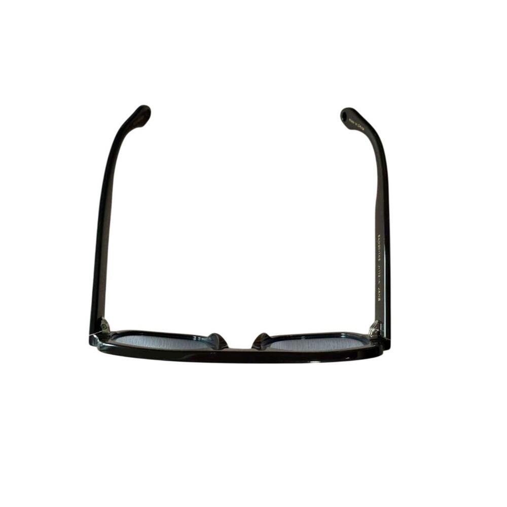 Elisa Johnson Sunglasses Jane Womens Gloss Aviator Designer Frame - Picture 9 of 12